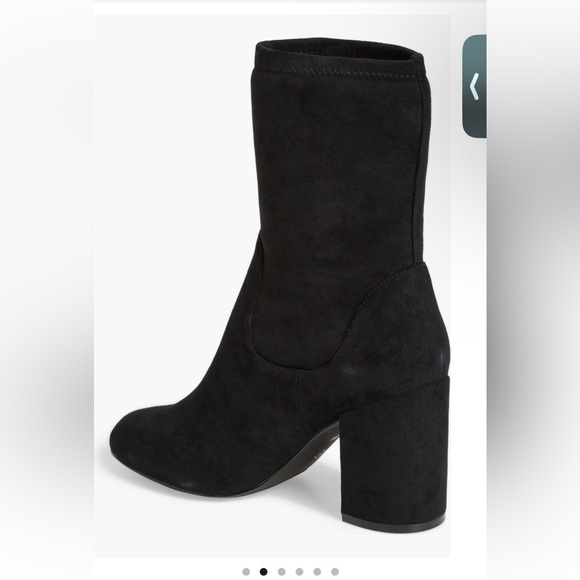 Halogen Jacy Stretch Sock Bootie - Picture 16 of 16